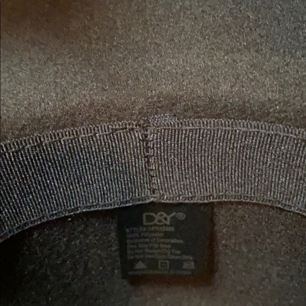 Panama Hat Black - image 4